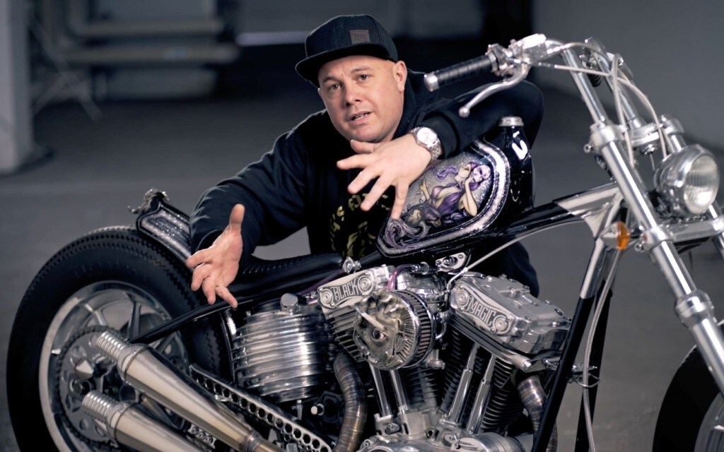 Custom Visions, nuova serie dedicata ai customizer prodotta da MBE